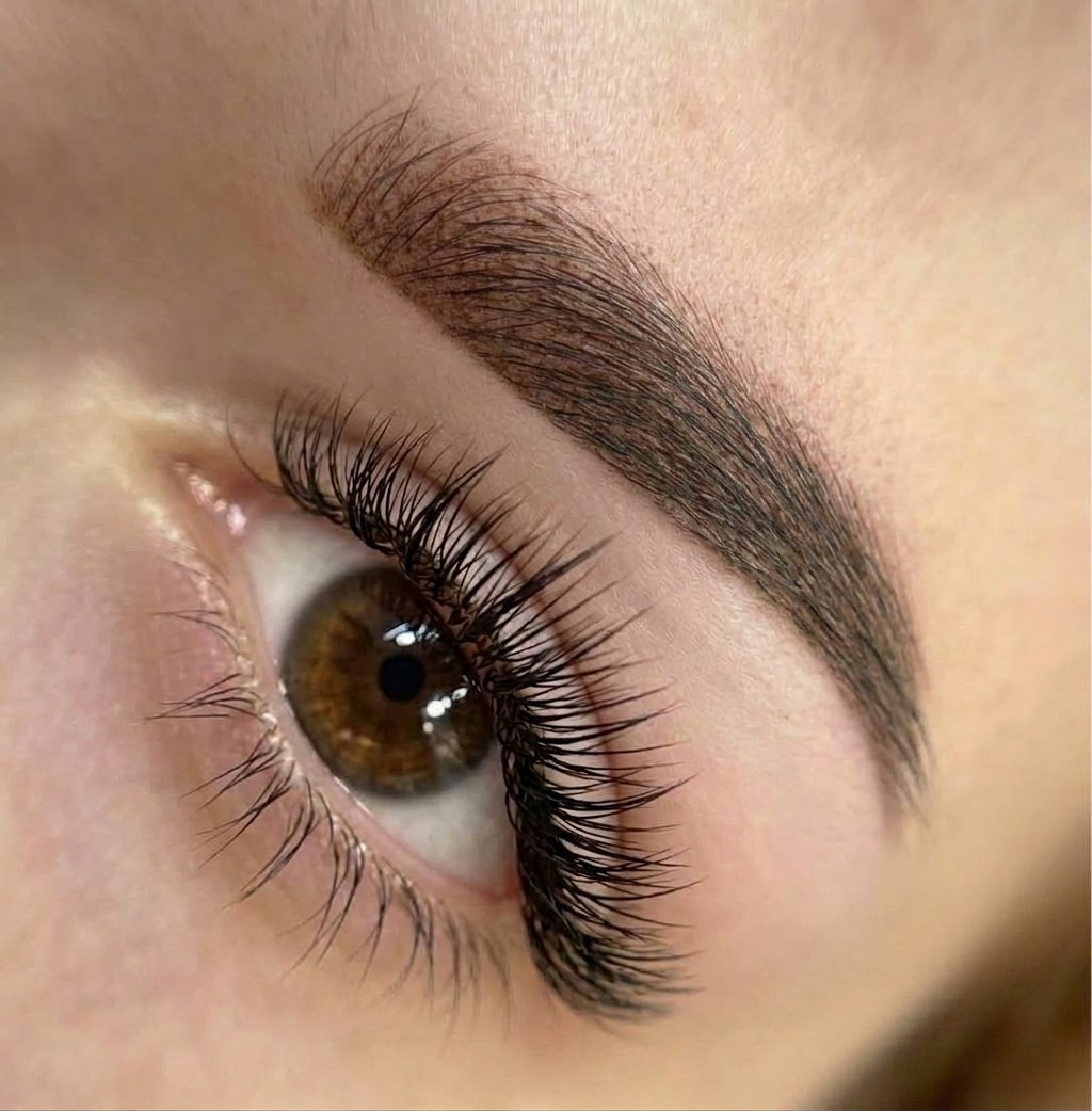 Shading Brows