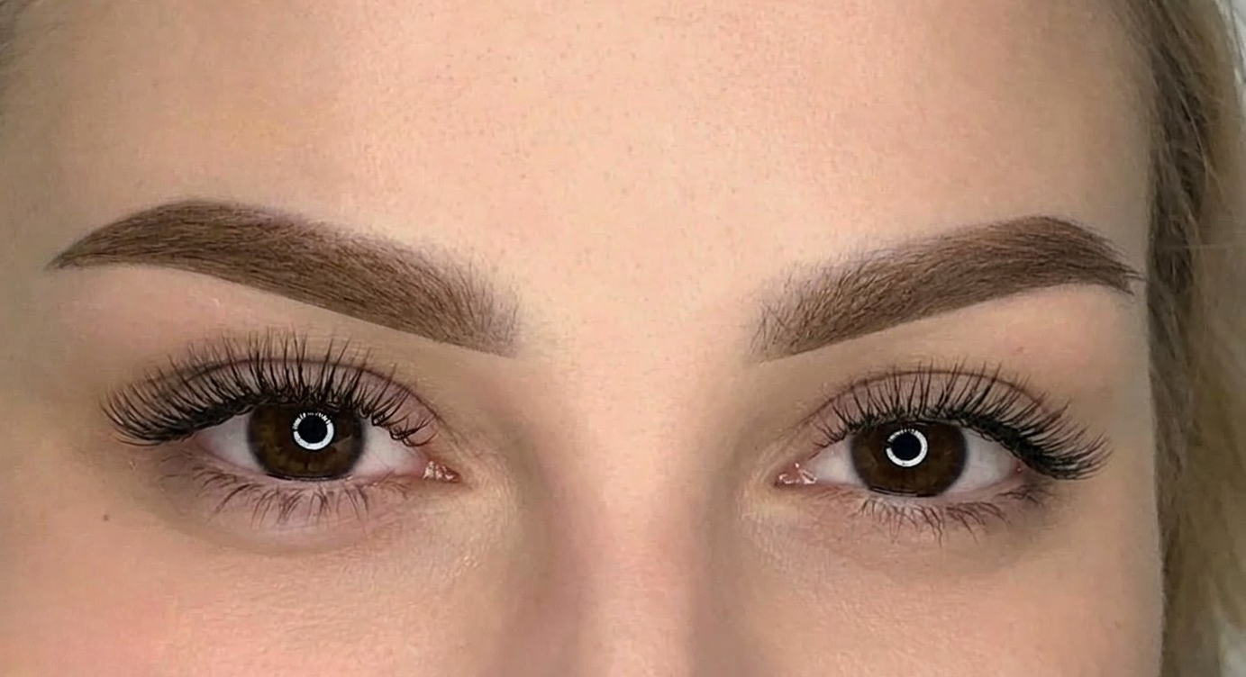 Ombre Brows